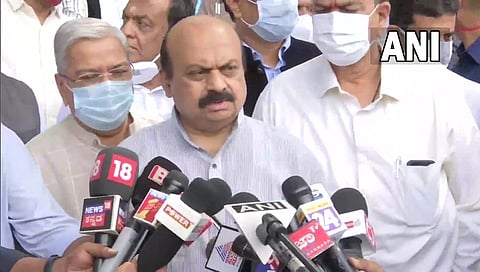 ಸಿಎಂ ಬೊಮ್ಮಾಯಿ