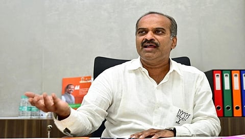 PC Mohan