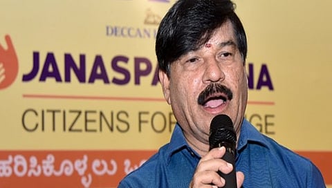 ಶಾಸಕ ಎಸ್.ಎ.ರಾಮದಾಸ್