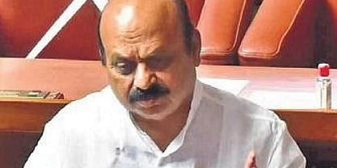 ಮುಖ್ಯಮಂತ್ರಿ ಬಸವರಾಜ ಬೊಮ್ಮಾಯಿ