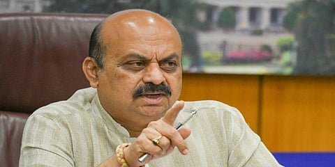 ಮುಖ್ಯಮಂತ್ರಿ ಬಸವರಾಜ ಬೊಮ್ಮಾಯಿ