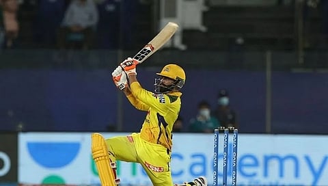 ರವೀಂದ್ರ ಜಡೇಜಾ