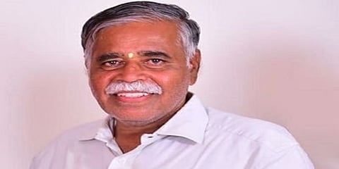 ಶಿಕ್ಷಣ ಸಚಿವ ಬಿ.ಸಿ. ನಾಗೇಶ್