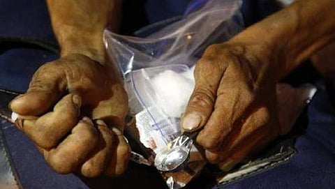 Police arrest two, seize MDMA crystal worth Rs 3.50 crore in Bengaluru