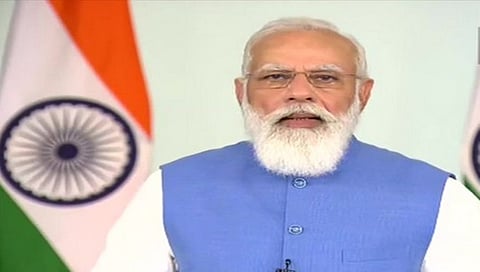 ಪ್ರಧಾನಿ ನರೇಂದ್ರ ಮೋದಿ