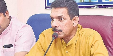 ಬಿಜೆಪಿ ರಾಜ್ಯಾಧ್ಯಕ್ಷ ನಳಿನ್ ಕುಮಾರ್ ಕಟೀಲ್