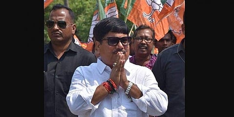 ಬಿಜೆಪಿ ಸಂಸದ ಅರ್ಜುನ್ ಸಿಂಗ್