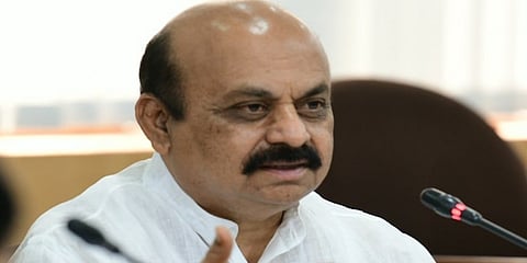 ಮುಖ್ಯಮಂತ್ರಿ ಬಸವರಾಜ ಬೊಮ್ಮಾಯಿ