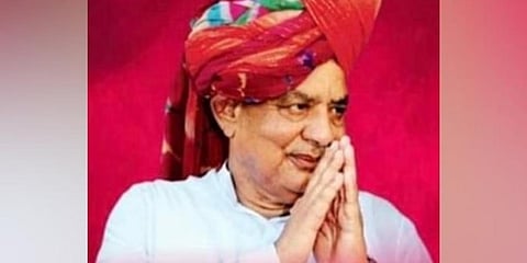 ಭನ್ವರ್ ಲಾಲ್ ಶರ್ಮಾ