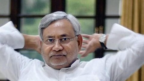 Nitish Kumar