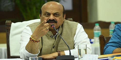 ಸಿಎಂ ಬಸವರಾಜ ಬೊಮ್ಮಾಯಿ