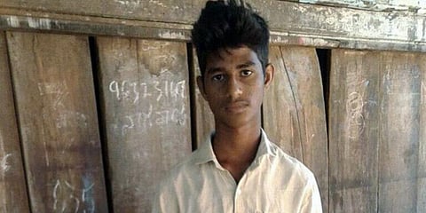 ಪರೇಶ್ ಮೆಸ್ತಾ