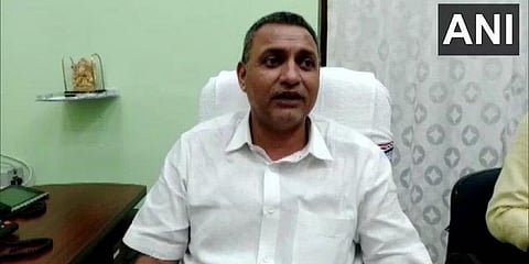 ಸುಧಾಕರ್ ಸಿಂಗ್