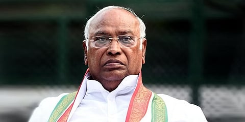 ಮಲ್ಲಿಕಾರ್ಜುನ ಖರ್ಗೆ