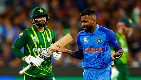 India-Pakistan