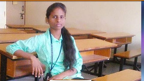 ಮೃತ ವಿದ್ಯಾರ್ಥಿನಿ ಶಿಲ್ಪಶ್ರೀ