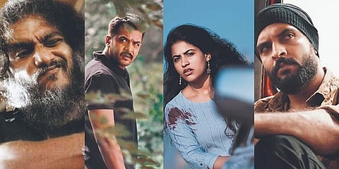 ಯೆಲ್ಲೋ ಗ್ಯಾಂಗ್ ಸಿನಿಮಾ ತಾರಾಬಳಗ
