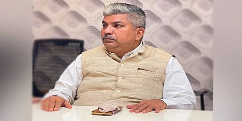 ರಾಜ್ಯಸಭಾ ಮಾಜಿ ಸಂಸದ ಆನಂದ ಭಾಸ್ಕರ್ ರಾಪೋಲು