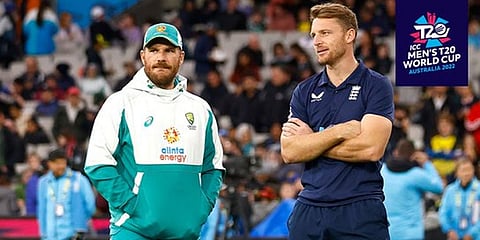 ಇಂಗ್ಲೆಂಡ್ vs ಆಸ್ಚ್ರೇಲಿಯಾ ಪಂದ್ಯ ರದ್ದು