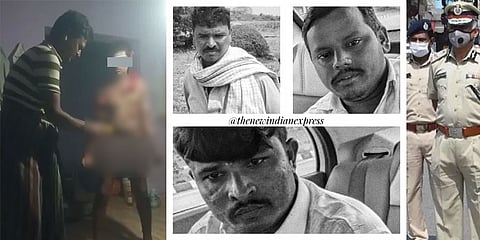 ಬಂಧಿತ ಆರೋಪಿಗಳು
