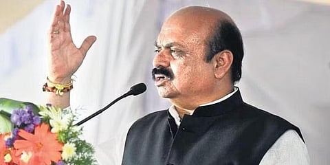ಮುಖ್ಯಮಂತ್ರಿ ಬಸವರಾಜ ಬೊಮ್ಮಾಯಿ