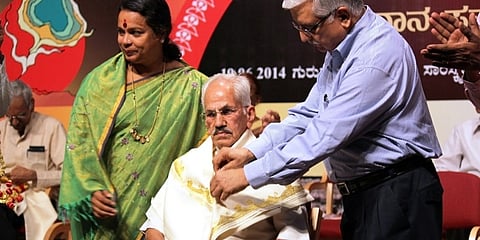 ಚಂದ್ರಶೇಖರ ಭಂಡಾರಿ