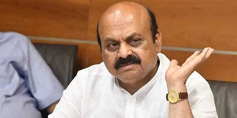 ಮುಖ್ಯಮಂತ್ರಿ ಬಸವರಾಜ ಬೊಮ್ಮಾಯಿ