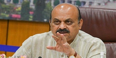ಮುಖ್ಯಮಂತ್ರಿ ಬೊಮ್ಮಾಯಿ