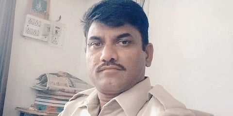 ರಾಜಶೇಖರ ಖಾನಾಪುರ