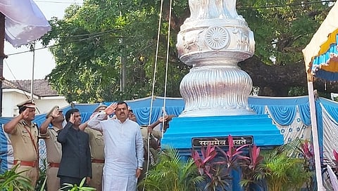ಸಚಿವ ಸುನಿಲ್ ಕುಮಾರ್