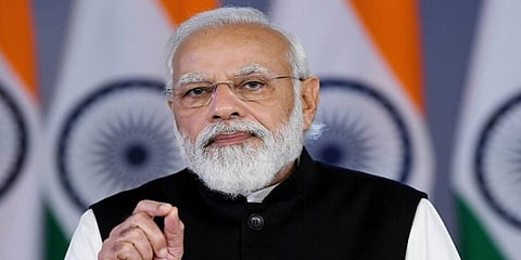 ಪಿಎಂ ನರೇಂದ್ರ ಮೋದಿ(ಸಂಗ್ರಹ ಚಿತ್ರ)