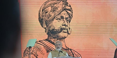 ಕೆಂಪೇಗೌಡ ಪ್ರತಿಮೆ ಉದ್ಘಾಟನೆ ಬಳಿಕ ಪ್ರಧಾನಿ ಮೋದಿ ಭಾಷಣ