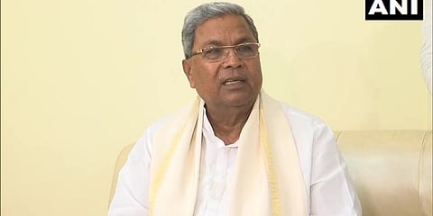 ಸಿದ್ದರಾಮಯ್ಯ