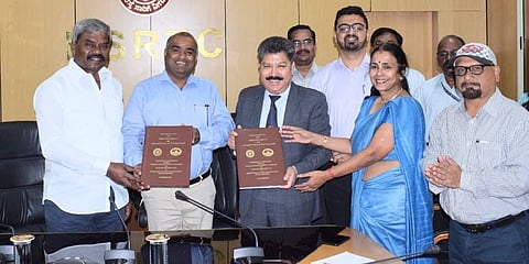 ಯುನೈಟೆಡ್ ಇಂಡಿಯಾ ಇನ್ಸೂರೆನ್ಸ್ ಕಂಪನಿ ಲಿ. ರವರೊಂದಿಗೆ ಒಡಂಬಡಿಕೆ