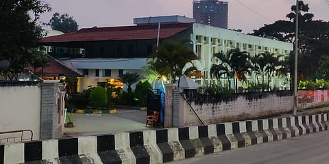 ಜಿಮ್ಖಾನಾ ಕ್ಲಬ್
