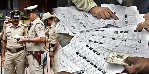 ವೋಟರ್ ಐಡಿ ಅಕ್ರಮ: ಚಿಲುಮೆ ಎನ್ಜಿಒ ಕುರಿತ ಆರೋಪ ತಳ್ಳಿ ಹಾಕಿದ BBMP ಆಯುಕ್ತ! ಎಆರ್ಒ ಅಮಾನತು