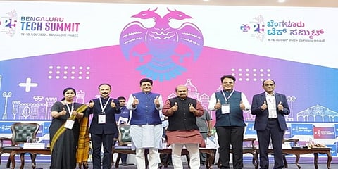 ಸ್ಟಾರ್ಟ್ಅಪ್ಗಳ ಬೆಳವಣಿಗೆಗೆ ಅನುಕೂಲವಾಗುವಂತೆ ಬೂಸ್ಟರ್ ಕಿಟ್ ಉಪಕ್ರಮಕ್ಕೆ ಚಾಲನೆ ನೀಡಿದ ನಂತರ