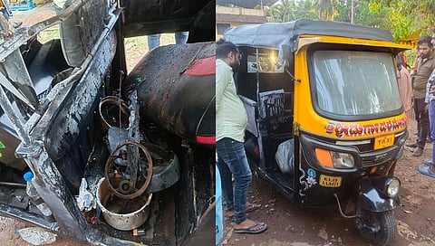 ಆಟೋ ಸ್ಫೋಟ