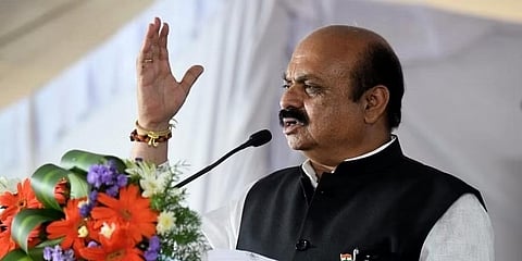 ಸಿಎಂ ಬಸವರಾಜ ಬೊಮ್ಮಾಯಿ