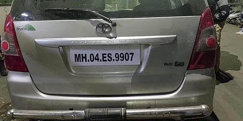 ಕಾರಿನಲ್ಲಿ ಸಾಗಿಸುತ್ತಿದ್ದ 75 ಲಕ್ಷ ರೂ. ಜಪ್ತಿ