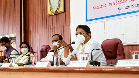 ಸಚಿವ ಆರ್ ಅಶೋಕ್