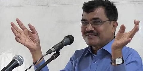 ಆನಂದ್ ತೆಲ್ತುಂಬ್ಡೆ