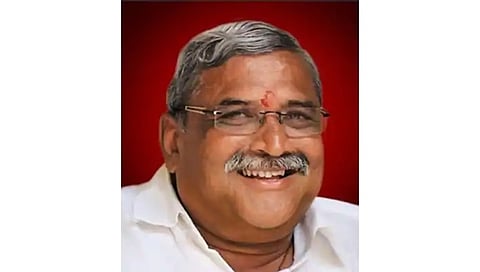 ಶ್ರೀಶೈಲಪ್ಪ ಬಿದರೂರು