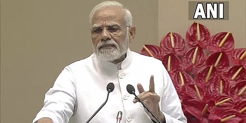 ಪಿಎಂ ನರೇಂದ್ರ ಮೋದಿ