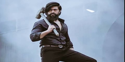 ಕೆಜಿಎಫ್ ಸಿನಿಮಾದಲ್ಲಿ ನಟ ಯಶ್