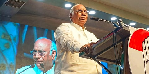 ಮಲ್ಲಿಕಾರ್ಜುನ ಖರ್ಗೆ