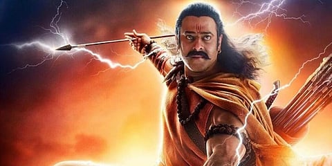 ಆದಿ ಪುರುಷ್ ಚಿತ್ರದಲ್ಲಿ ಪ್ರಭಾಸ್
