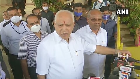 ಯಡಿಯೂರಪ್ಪ
