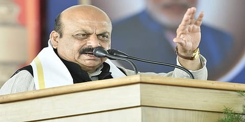 ಮುಖ್ಯಮಂತ್ರಿ ಬಸವರಾಜ ಬೊಮ್ಮಾಯಿ(ಸಂಗ್ರಹ ಚಿತ್ರ)