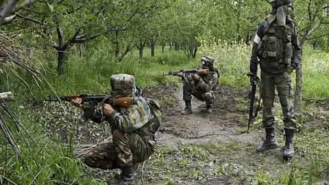 Maoist platoon commander carrying Rs 5 lakh bounty gunned down by security forces in Chhattisgarh
